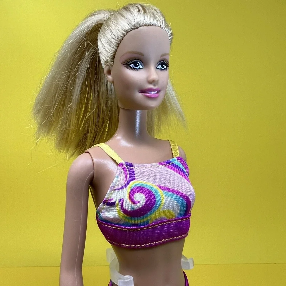 Mattel bring touch